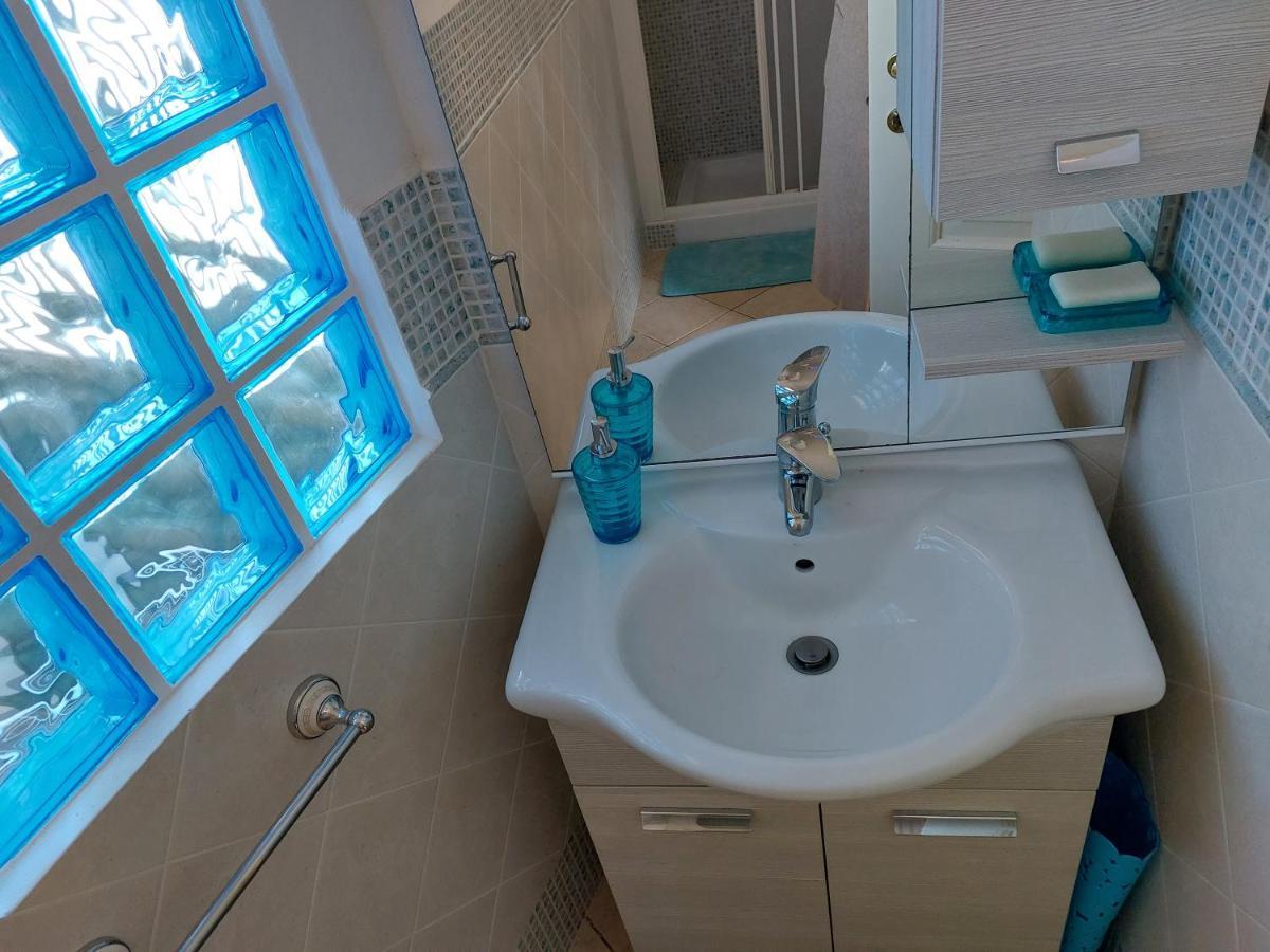 Appartement Una Finestra Sul Mare Monolocale à Bergeggi Extérieur photo
