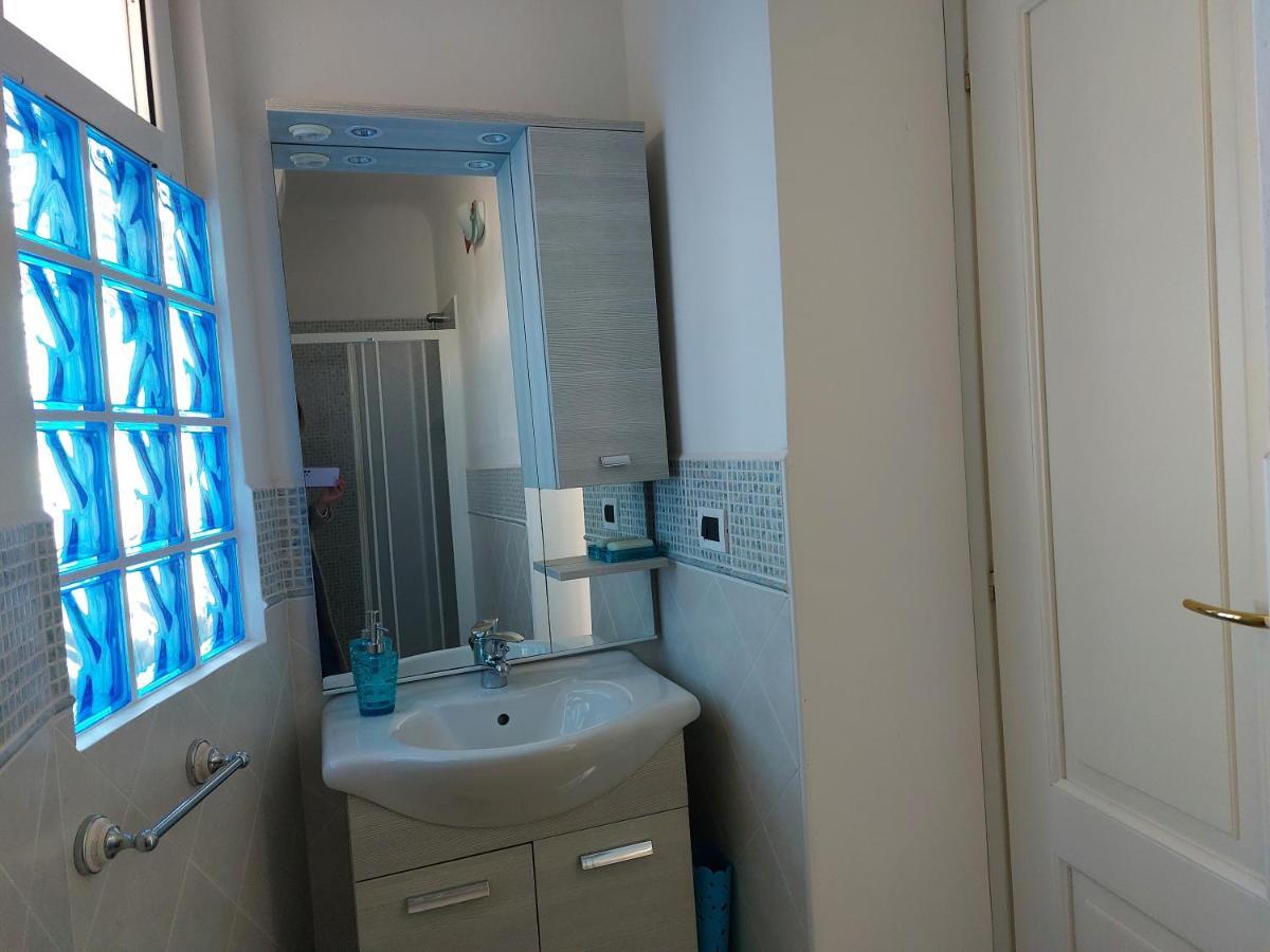 Appartement Una Finestra Sul Mare Monolocale à Bergeggi Extérieur photo