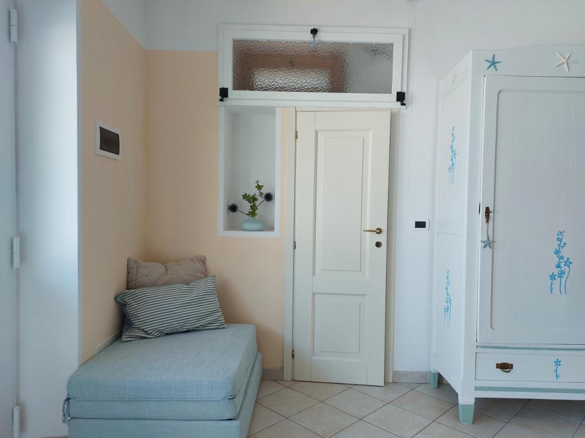 Appartement Una Finestra Sul Mare Monolocale à Bergeggi Extérieur photo