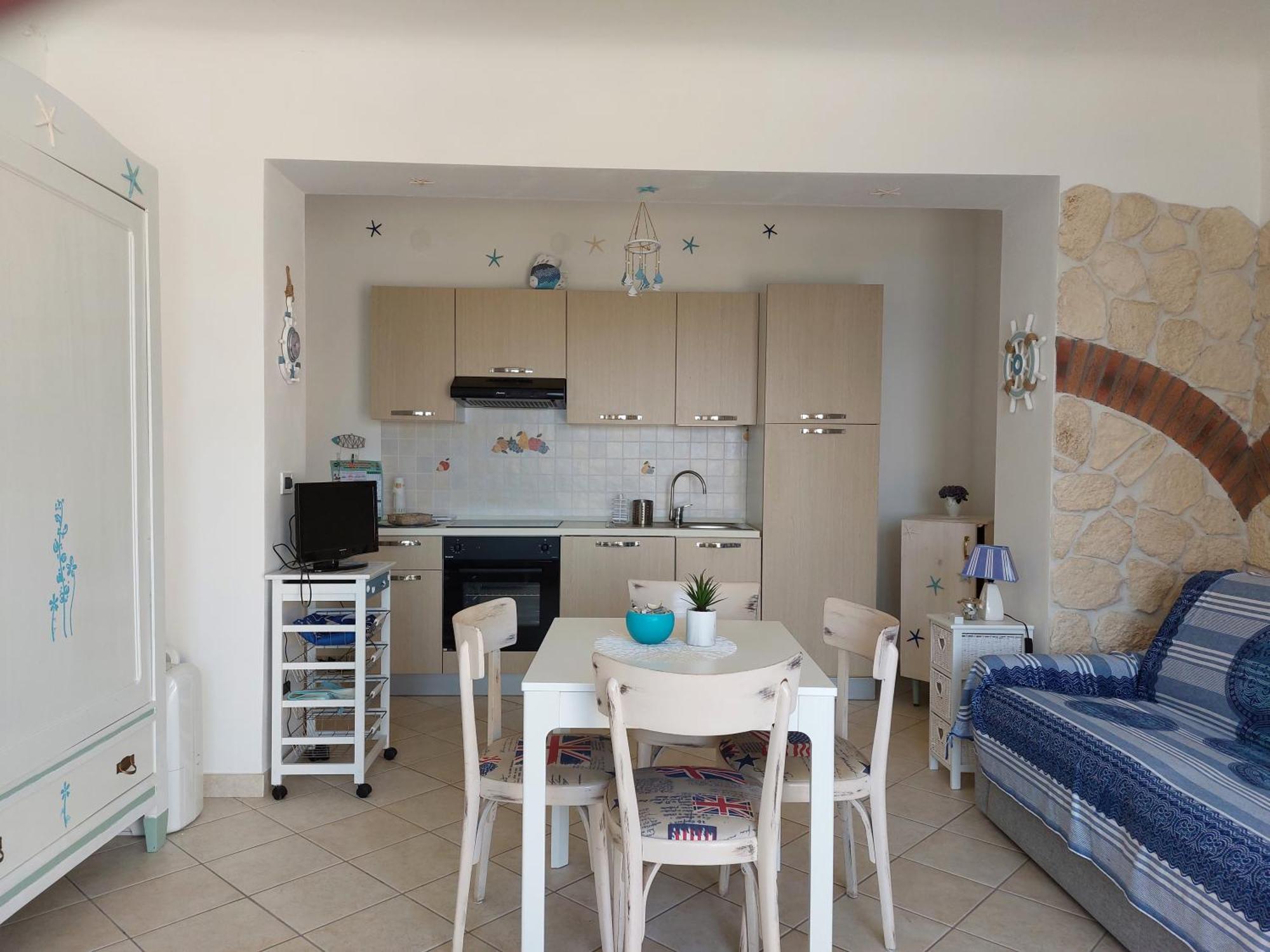 Appartement Una Finestra Sul Mare Monolocale à Bergeggi Extérieur photo