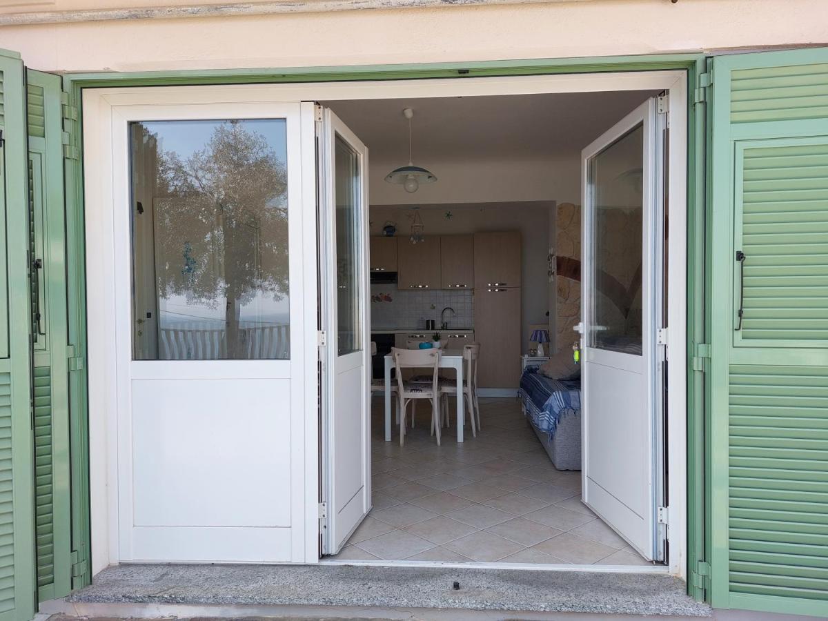 Appartement Una Finestra Sul Mare Monolocale à Bergeggi Extérieur photo