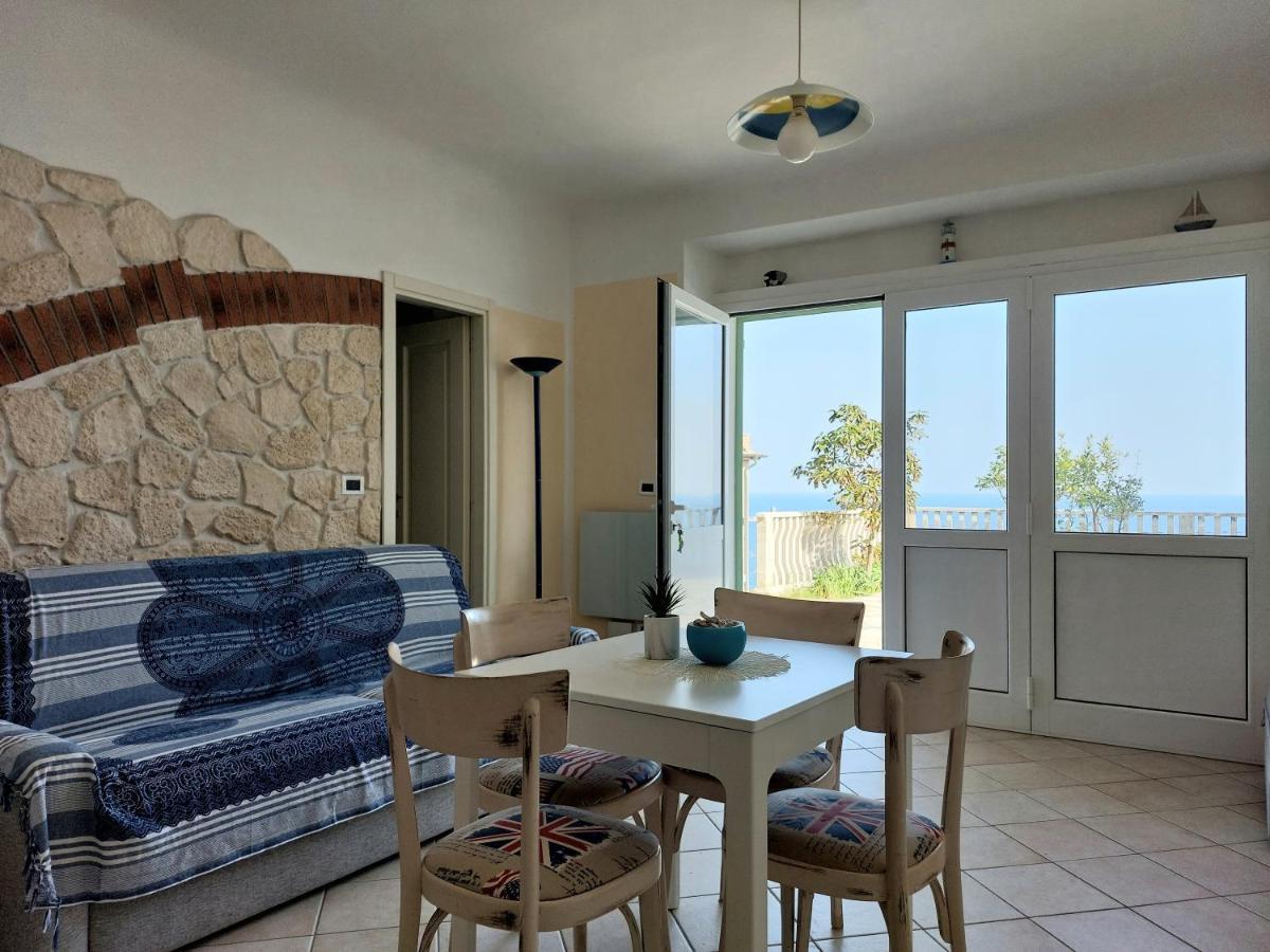 Appartement Una Finestra Sul Mare Monolocale à Bergeggi Extérieur photo