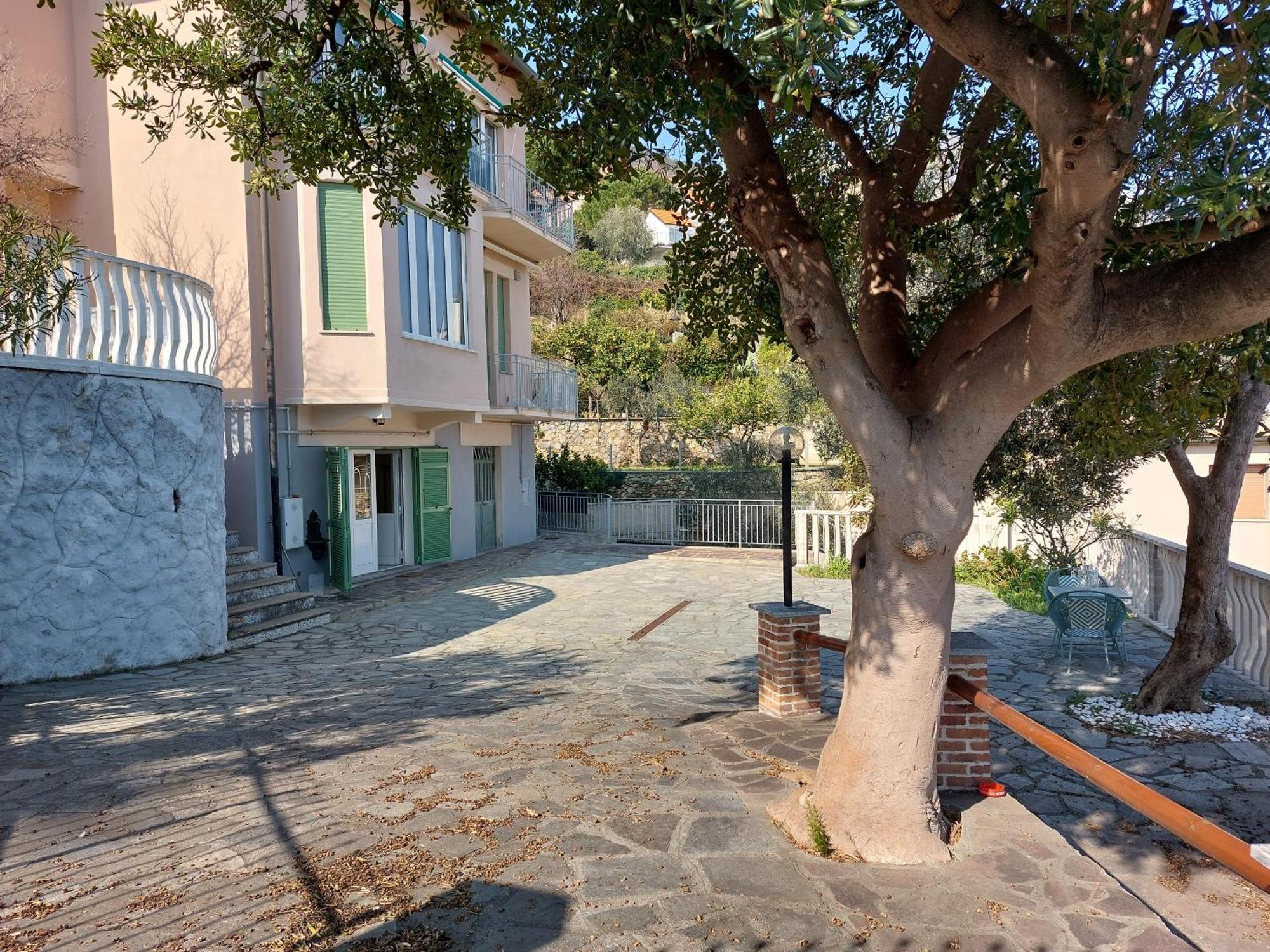 Appartement Una Finestra Sul Mare Monolocale à Bergeggi Extérieur photo